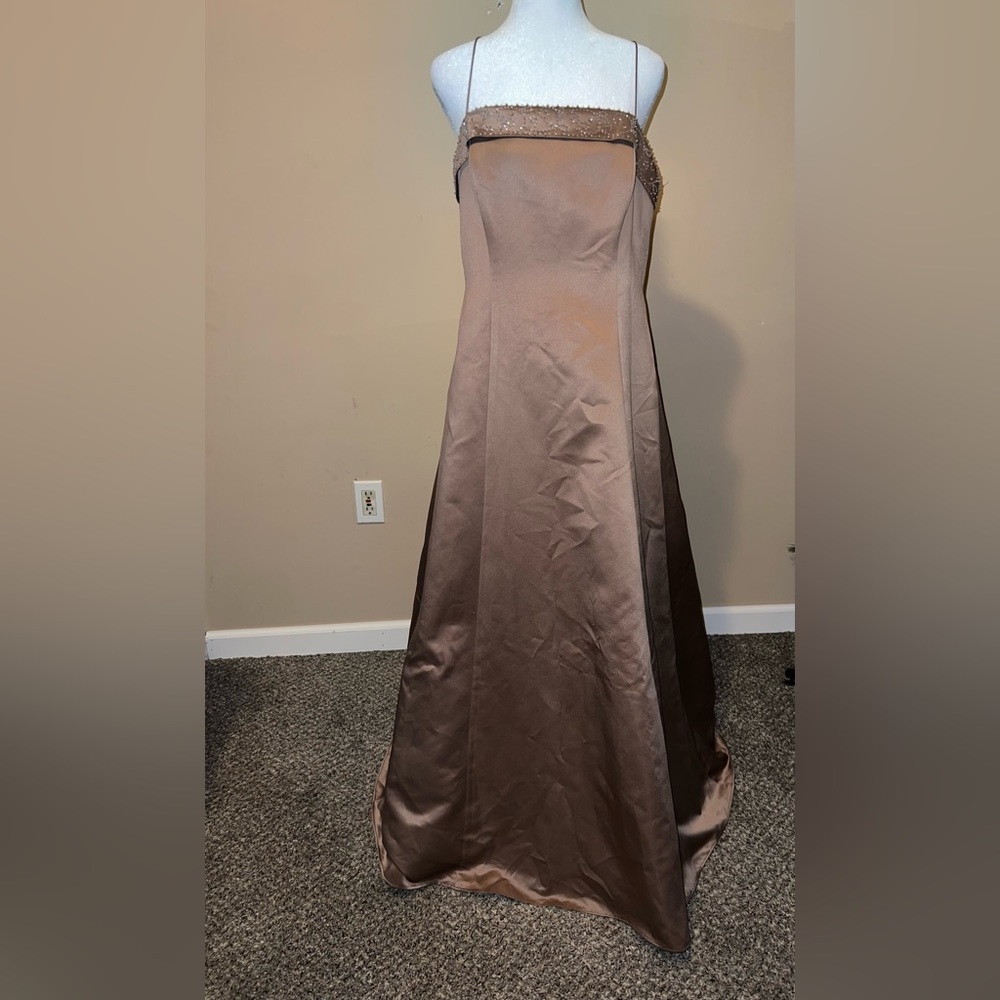 Michaelangelo Formal Evening Dress FREE SHIPPING